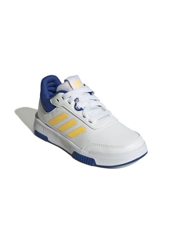 adidas Schnürschuhe Tensaur Sport Training Lace in ftwwht/spark/royblu