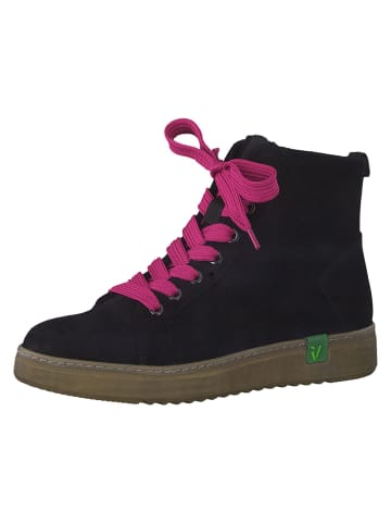 Jana Sneaker in BLACK/PINK