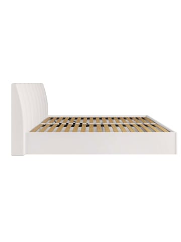 Wimex Bett Malissa weiß 186,6 / 206,4 / 100cm