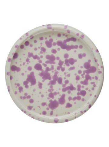 Butlers Appetizerteller BOOGY SPLASH in Flieder