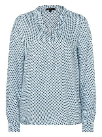 More & More Viskosebluse in little circles print