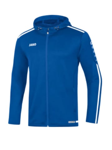 Jako Kapuzenjacke Striker 2.0 in Blau