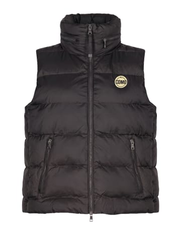 No.1 Como Weste AREZO in BLACK