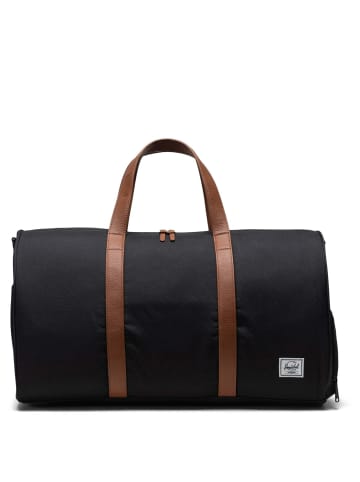 Herschel Novel - Reisetasche 52 cm (ombre blue/after midnight) in schwarz