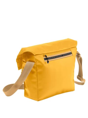 Vaude Mineo 9 - Umhängetasche 24 cm (heron) in burnt yellow