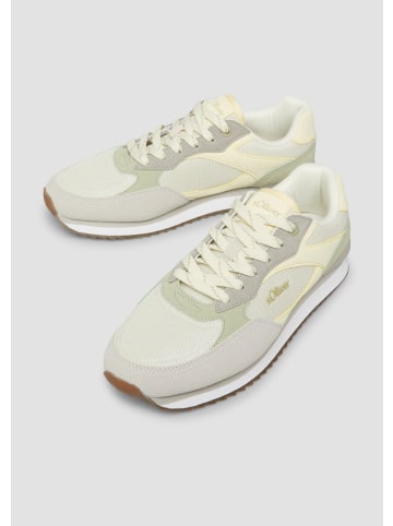 s.Oliver Sneakers in 95D8_grau