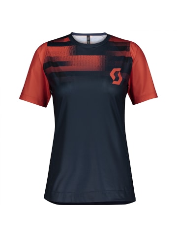 Oakley Radtrikot W TRAIL VERTIC PRO S/SL SHIRT in Rot