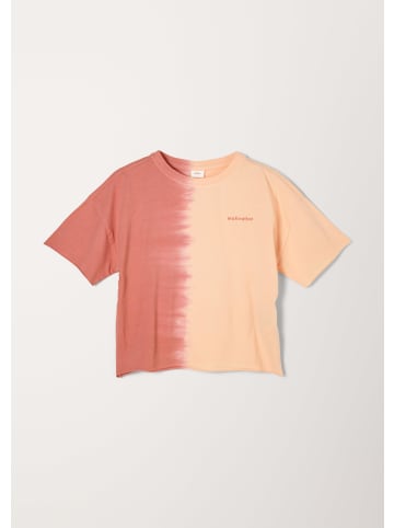 s.Oliver T-Shirt kurzarm in Orange