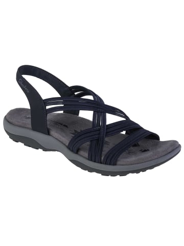 Skechers Skechers Reggae Slim Simply Stretch Sandals in Dunkelblau