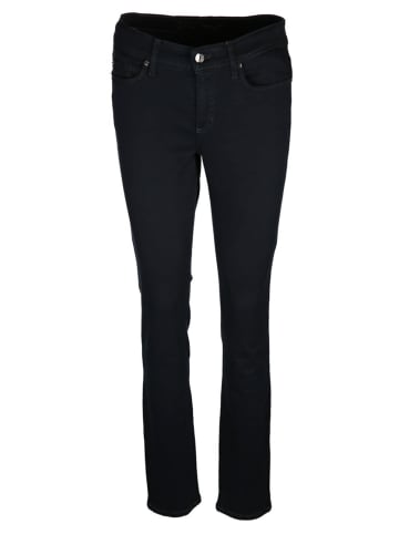 CAMBIO Slim Fit Jeans für Damen in schwarz