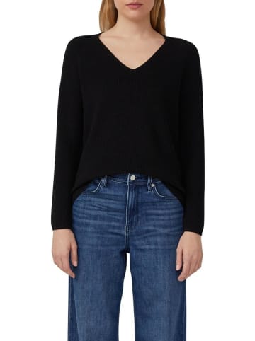 S.OLIVER RED LABEL Pullover in Schwarz