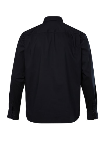 Boston Park Hemd in navy blau