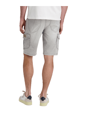 Timezone Short REGULAR RYKERTZ SHORT regular/straight in Grau