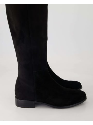 Di Lauro Klassische Stiefel in Schwarz
