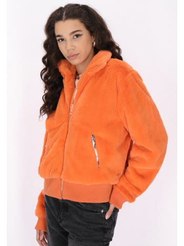 myMo ROCKS Jacket in Orange