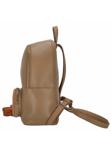 Liu Jo Alaide - Rucksack M 32 cm in nuez/exube