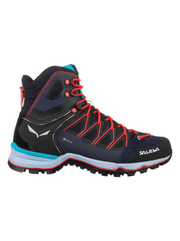 Salewa Wanderschuh MTN Trainer Lite Mid GTX in mehrfarbig
