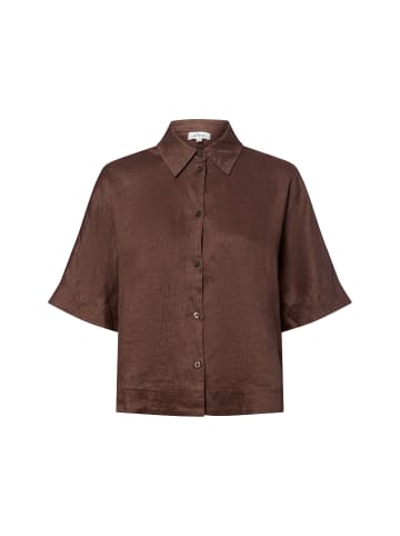 s.Oliver Bluse in schoko - 0002