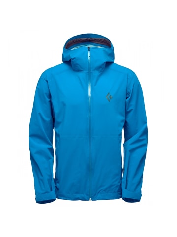 Black Diamond M STORMLINE STRETCH RAIN SHELL in Khaki