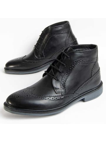 Purapiel Boots Boot Botiel7 in Schwarz