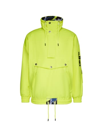 elho Windbreaker KLOSTERS 89 II in Neon Yellow