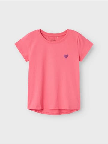 name it Basic T-Shirt in camellia rose