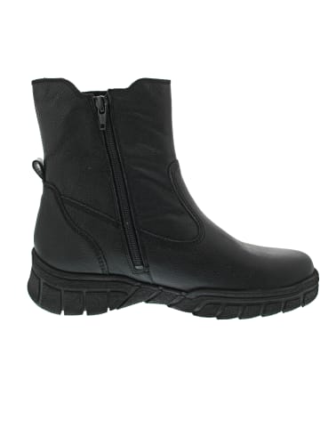 WALDLÄUFER Stiefelette Schwarz