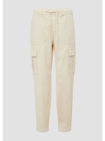 s.Oliver Hose in 8100_beige