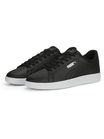 Puma Sneaker "Smash 3.0 L" in Schwarz
