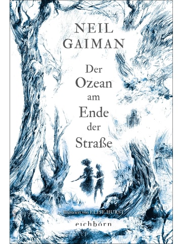 Eichborn Fantasybuch - Der Ozean am Ende der Straße