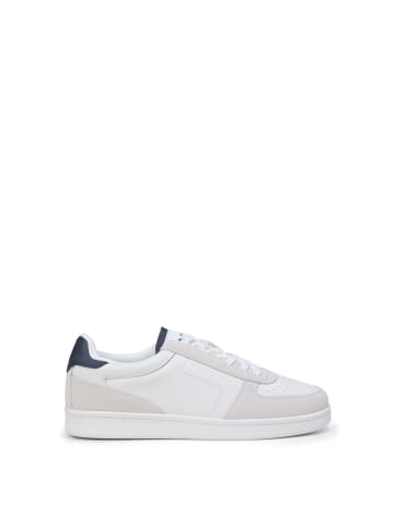 Marc O'Polo Sneaker Model Vincenzo in white/navy