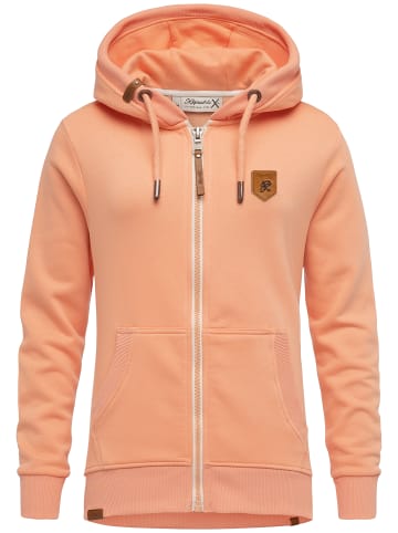 REPUBLIX Kapuzenpullover RORY in Corall