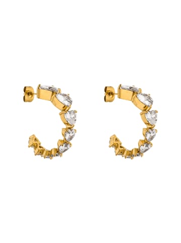 PURELEI Ohrringe Evermore Gold
