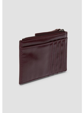 s.Oliver Karten-Etui in 3902_bordeaux