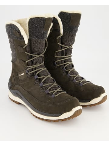 LOWA Winterstiefel in Grau