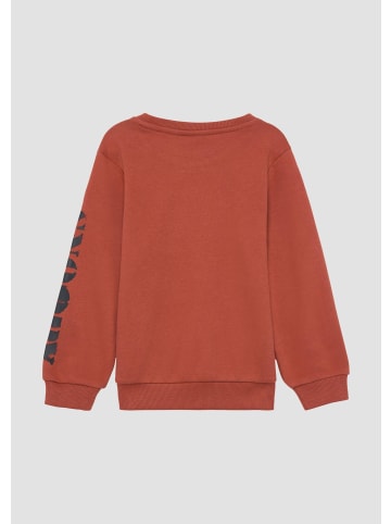 s.Oliver Sweatshirt in 3840_rubinrot