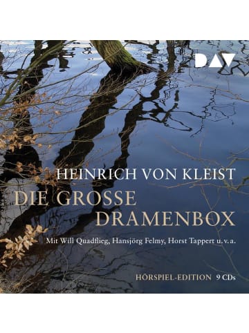 Der Audio Verlag Die große Dramenbox