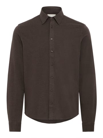 CASUAL FRIDAY Langarmhemd CFArkan in Braun