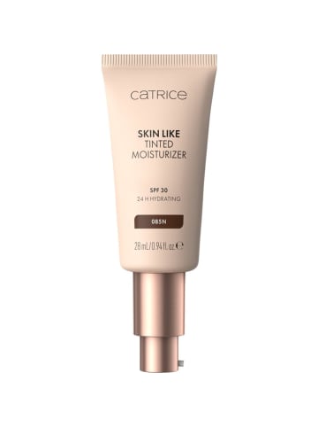 Catrice Getönte Feuchtigkeitscreme "Skin Like" - 085N Beige 28 ml