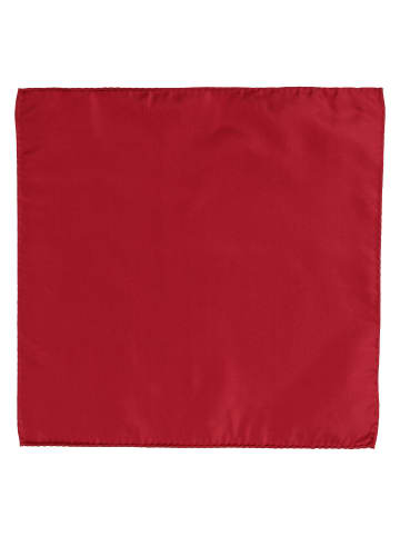 Finshley & Harding Einstecktuch in bordeaux - 0001