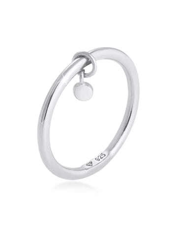 Elli Ring für Damen in silber
