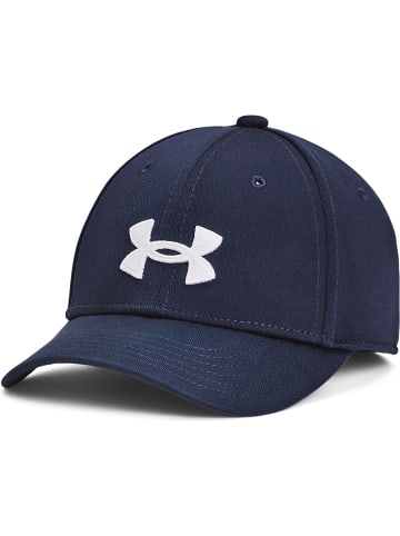 Under Armour Kinder Cap "Boy'S Ua Blitzing" in Blau