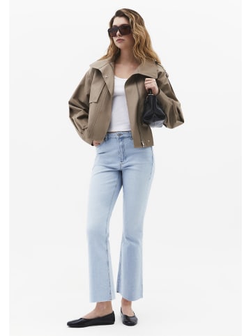OXXO Röhrenhose ICE BLUE DENIM