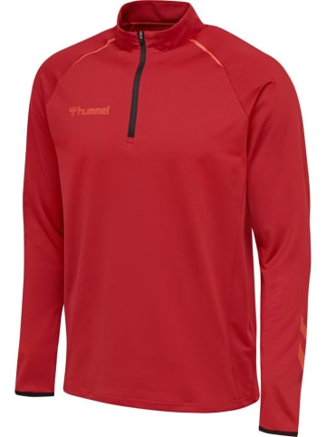 Hummel Pullover in Rot