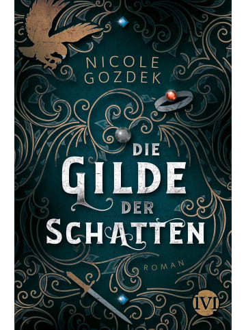 PIPER Die Gilde der Schatten | Roman | Actionreicher Fantasy-Roman ab 14 Jahren