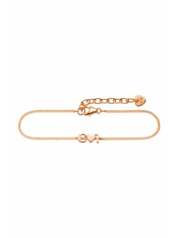 caï Armband für Erwachsene in rot in rot
