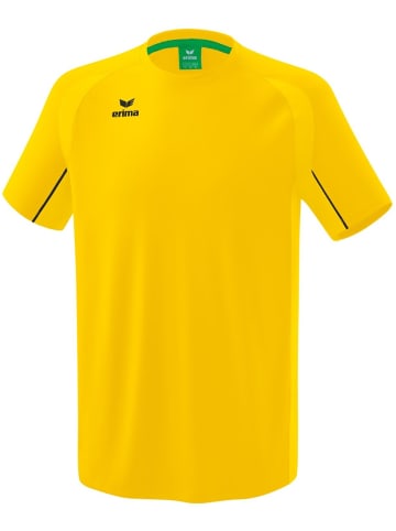 erima Kinder Sportshirt "Liga Star Trainings T-Shirt" in Gelb