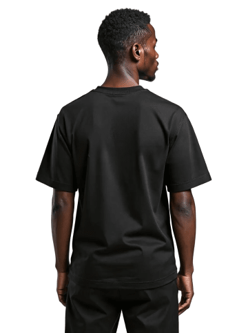 Kappa Kappa T-Shirt Logo Cromen XXXL_Schwarz