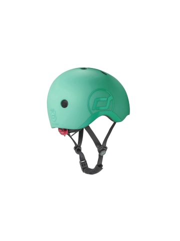 Scoot & Ride Scoot&Ride Kinder Helm (S-M) - Farbe: forest