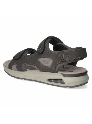 rieker Sandalette in schwarz